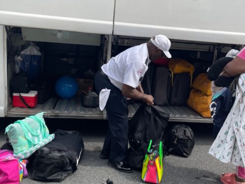 baggage-handling