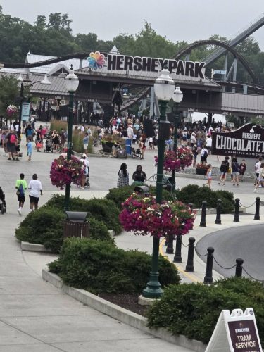 stylemasters-at-hershey-park